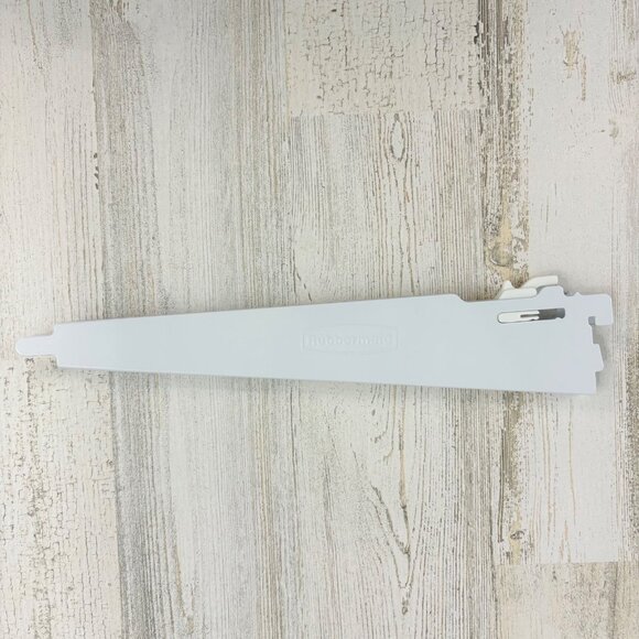 Rubbermaid Homefree Series Shelf Mounting Bracket 3G63 - Picture 1 of 5